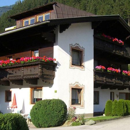 Britzerhof Daire Mayrhofen Dış mekan fotoğraf