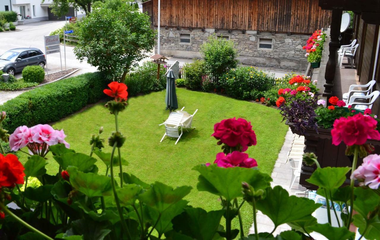 Britzerhof Daire Mayrhofen Dış mekan fotoğraf