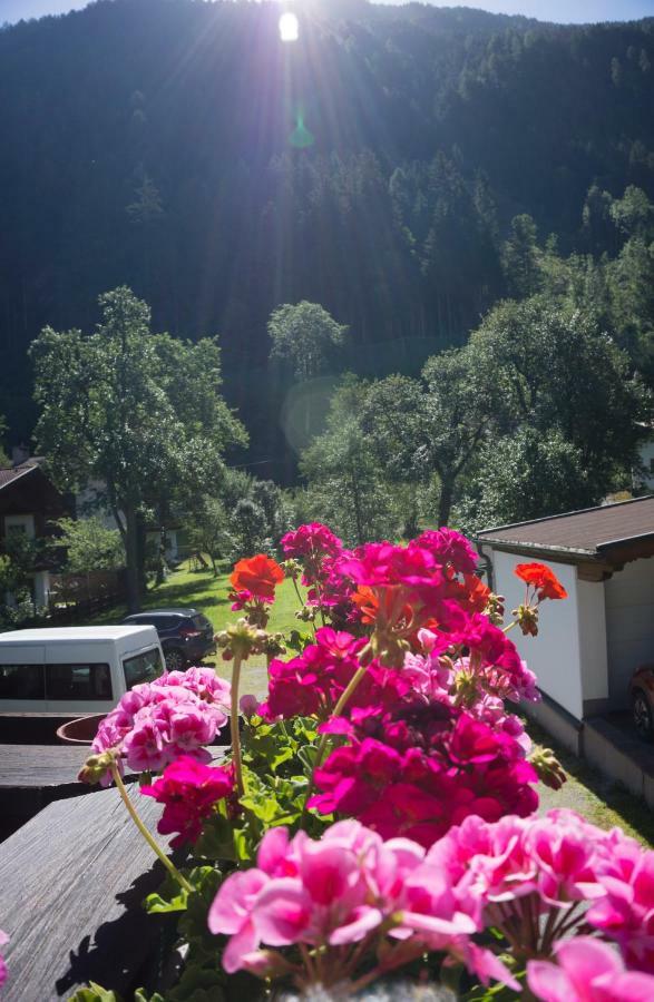 Britzerhof Daire Mayrhofen Dış mekan fotoğraf